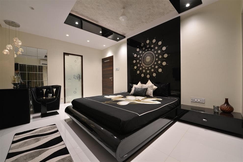 Floor plan for Godrej Rowhouses In Whitefield